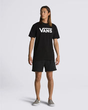 Load image into Gallery viewer, Vans Classic Tee - Black/White

