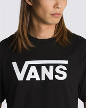 Load image into Gallery viewer, Vans Classic Tee - Black/White
