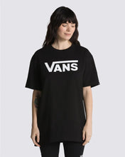 Load image into Gallery viewer, Vans Classic Tee - Black/White
