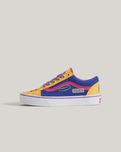 Load image into Gallery viewer, Vans KPop Demon Hunters x Vans Big Kids Old Skool V - Rumi Yellow
