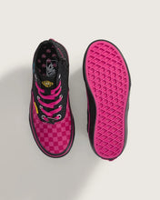 Load image into Gallery viewer, Vans KPop Demon Hunters x Vans Little Kids Authentic Hi 2.0 - Mira Black
