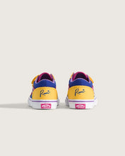 Load image into Gallery viewer, Vans KPop Demon Hunters x Vans Old Skool Velcro Sneakers - Rumi Yellow
