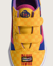 Load image into Gallery viewer, Vans KPop Demon Hunters x Vans Old Skool Velcro Sneakers - Rumi Yellow

