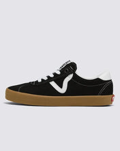 Load image into Gallery viewer, Vans Sport Low Shoe - Black/Gum
