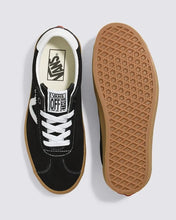 Load image into Gallery viewer, Vans Sport Low Shoe - Black/Gum
