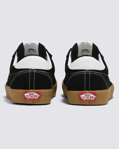 Vans Sport Low Shoe - Black/Gum