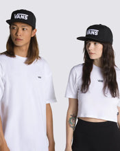 Load image into Gallery viewer, Vans Drop V II Snapback Hat - Black/White
