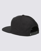 Load image into Gallery viewer, Vans Drop V II Snapback Hat - Black/White
