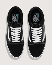 Load image into Gallery viewer, Vans Comfycush Old Skool - Black/True White
