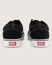 Load image into Gallery viewer, Vans Comfycush Old Skool - Black/True White

