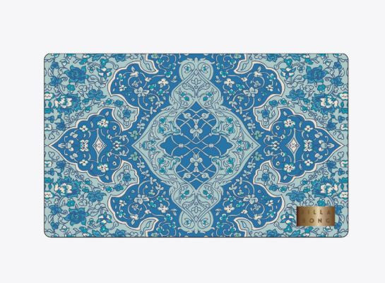 Billabong Roy Bohemia Kirra Wallet - Royal