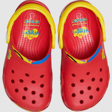 Load image into Gallery viewer, Crocs The Wiggles Toddlers Classic Clog - Multi
