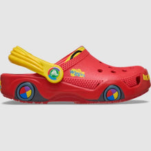 Load image into Gallery viewer, Crocs The Wiggles Toddlers Classic Clog - Multi
