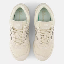 Load image into Gallery viewer, New Balance Women&#39;s 574 Shoe - Angora with Calcium
