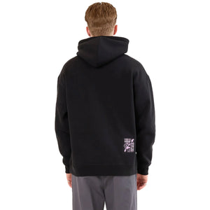 Worship Chico Pull Over Hoodie - Black