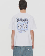 Load image into Gallery viewer, Worship Rollem Tee - White
