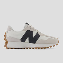 Load image into Gallery viewer, New Balance 327 Lifestyle Shoe - Moonbeam W/Black
