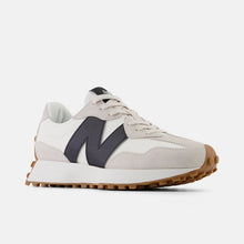 Load image into Gallery viewer, New Balance 327 Lifestyle Shoe - Moonbeam W/Black
