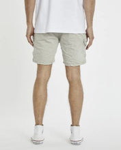Load image into Gallery viewer, Kiss Chacey Michigan Cargo Shorts - Willow Grey
