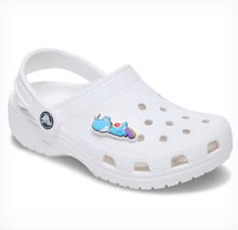 Load image into Gallery viewer, Crocs Jibbitz Blue Yoshi Full Body
