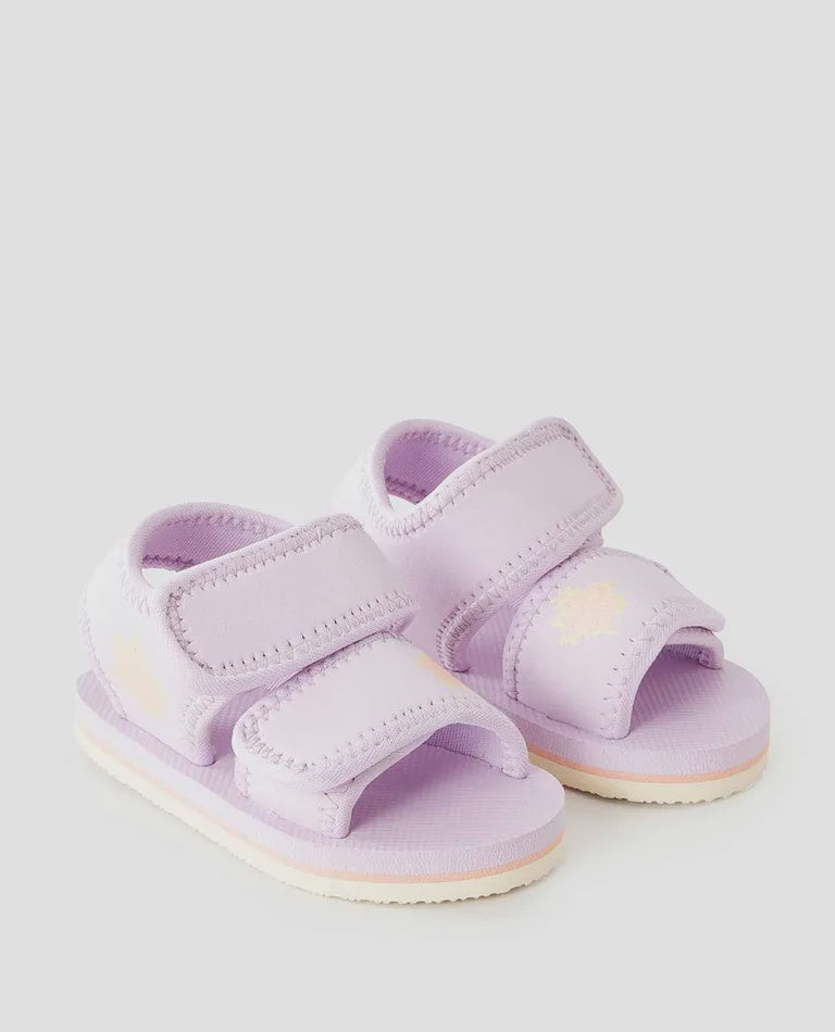 Rip Curl La Tropica Sandal - Light Purple