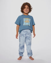 Load image into Gallery viewer, Rip Curl Youth Gremlin Dye Track Pant (1-8) - Yucca
