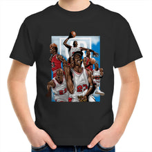 Load image into Gallery viewer, Variant Threads Youth Six Rings tee

