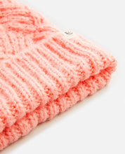 Load image into Gallery viewer, Rip Curl Groundswell Beanie - Girls - Peach
