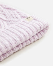 Load image into Gallery viewer, Rip Curl Groundswell Beanie - Girls - Lilac
