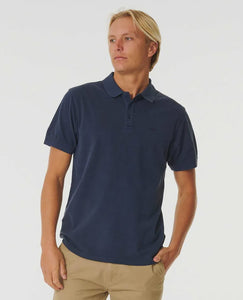 Rip Curl Faded Polo - Dark Navy