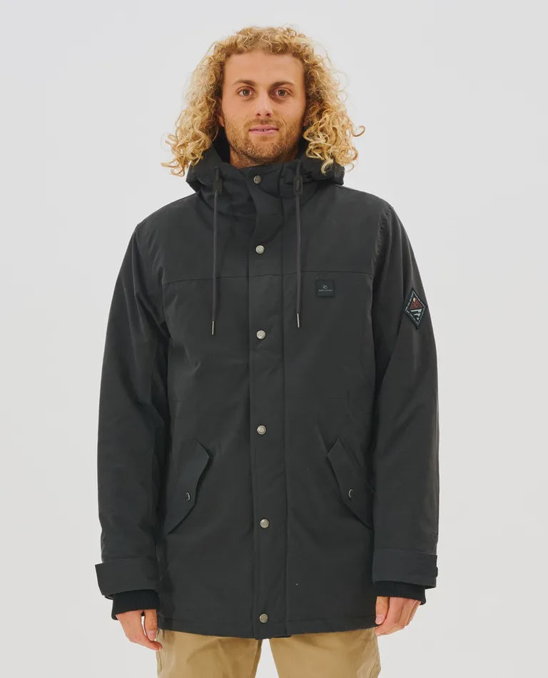 Rip Curl Anti-Series Exit Jacket Washed Black – Arnold's
