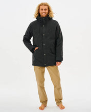 Load image into Gallery viewer, Rip Curl Anti-Series Exit Jacket - Washed Black
