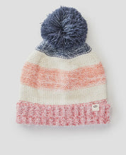 Load image into Gallery viewer, Rip Curl Surf Treehouse Pom Pom Beanie

