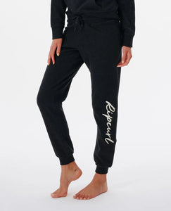 Rip Curl Script Pant II - Dark Grey Marle