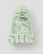 Load image into Gallery viewer, Rip Curl Sol Seeker Pom Pom Beanie - Mint
