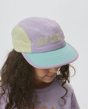 Load image into Gallery viewer, Rip Curl Girls Cove Dad Cap -  Multi Coloured
