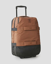 Load image into Gallery viewer, Rip Curl F-Light Transit 50L Searchers Luggage Bag - Brown
