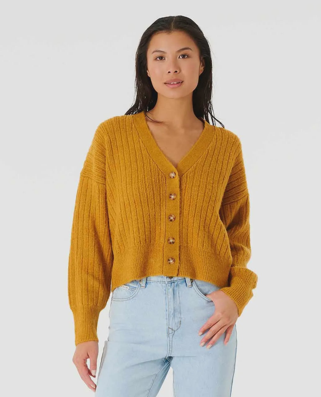 Rip on sale curl cardigan