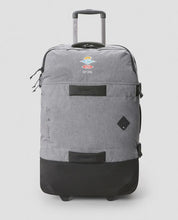 Load image into Gallery viewer, Rip Curl F-Light Global 110L Icons Luggage Bag - Grey Marle
