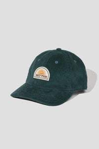 Rhythm Awake Cord Cap - Pine