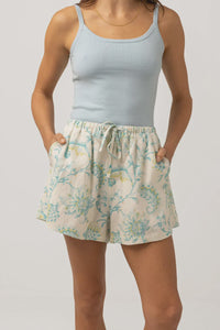 Rhythm Cairo Short - Blue