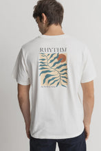 Load image into Gallery viewer, Rhythm Fern Vintage T-Shirt - Vintage White
