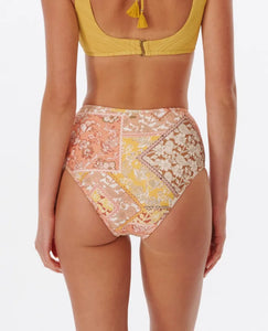 Rip Curl Wanderer High Waist Good Swim Pant