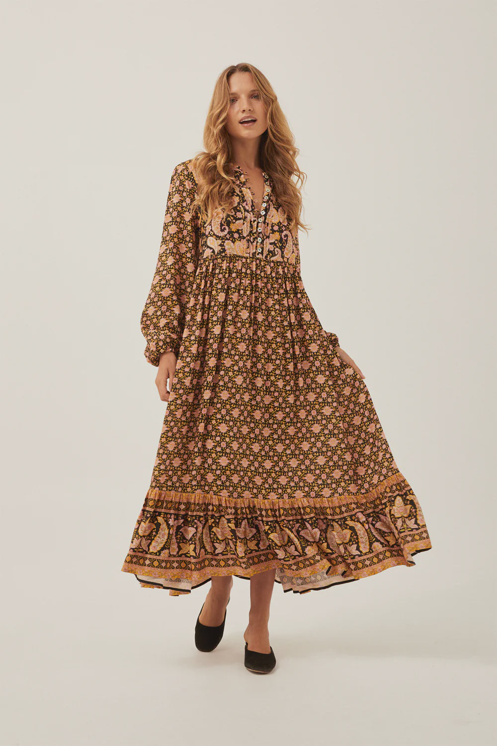 Arnhem Oman Sundress