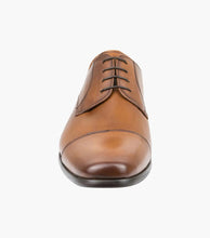 Load image into Gallery viewer, Florsheim Cross Cap Toe Shoe - Tan
