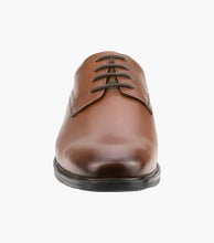 Load image into Gallery viewer, Florsheim Baxter Plain EEE Wide Fit Shoe - Cognac
