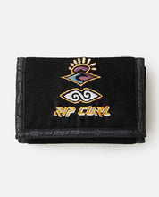 Load image into Gallery viewer, Rip Curl Archive Cord Surf Wallet - Black
