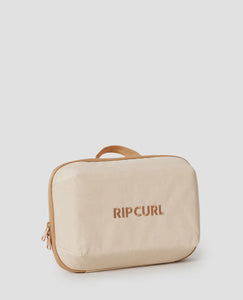 Rip Curl Ultimate Beauty Case - Light Brown