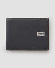 Load image into Gallery viewer, Rip Curl Marked RFID All Day Wallet - Black
