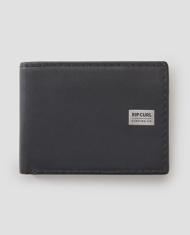 Rip Curl Marked RFID All Day Wallet - Black